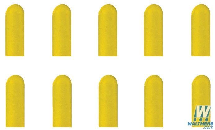 Safety and Security Posts (20/pk) - 4148