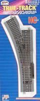 Code 83 - True-Track Manual Snap-Switch - Left Hand - 478 : HO