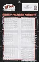 Code 83 Accessory Insulated Rail Joiners - 552 : HO