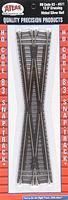 Code 83 Sectional Track 12.5 Degree Crossing Nickel Silver - 571 : HO