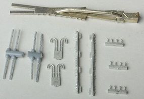 Turnout-ATSF950 : HO