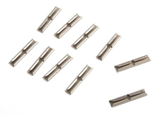 Code 83 or 100 Nickel-Silver Rail Joiners - 83102 : HO