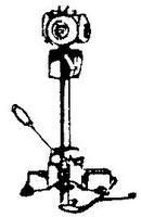 Ground Throw-1915 : HO