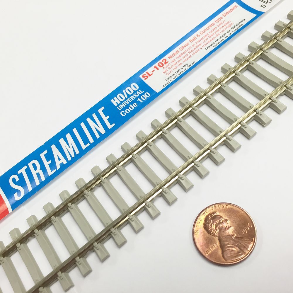 Flextrack-SL102 : HO