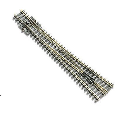 Code 80 #8 Left Hand Turnout Insulfrog - SL389 : N