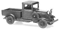 Ford Truck-96101 : HO