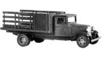 Ford Truck-96103 : HO