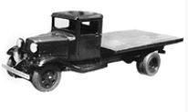 Ford Truck-96127 : HO