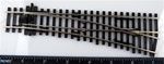 Code 100 No4 Right Hand Turnout Electrofrog - SLE91 : HO