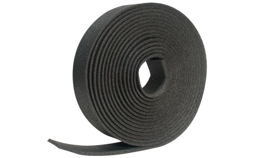Foam-roadbed 24 FT Roll-ST1474 : HO