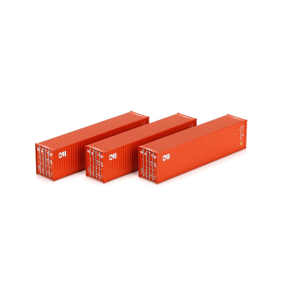 40 Ft Container-27864 : HO