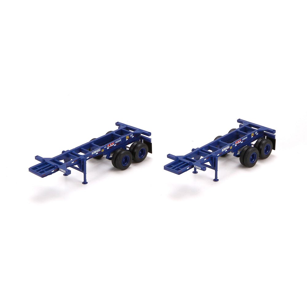 40 Ft Chassis-27936 : HO