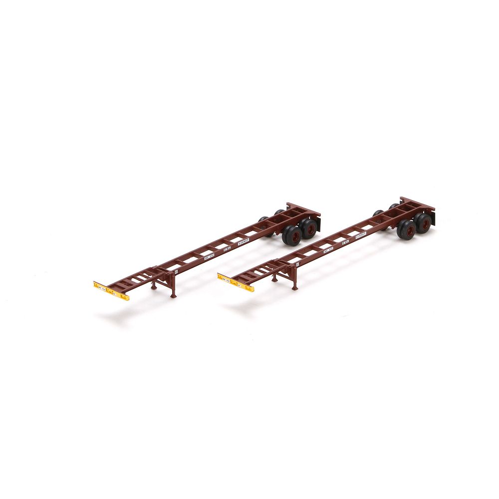 45 Ft Chassis-28843 : HO