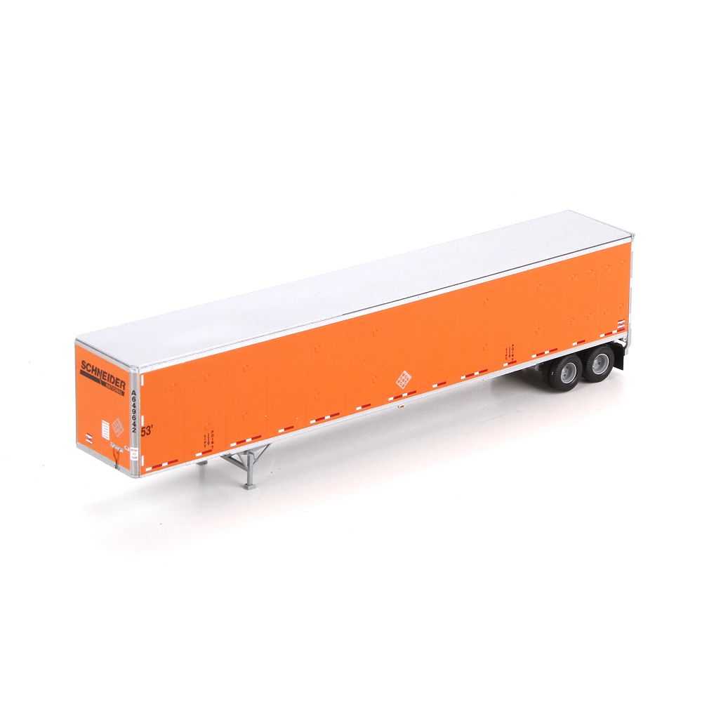 53 Ft Trailer-29810 : HO
