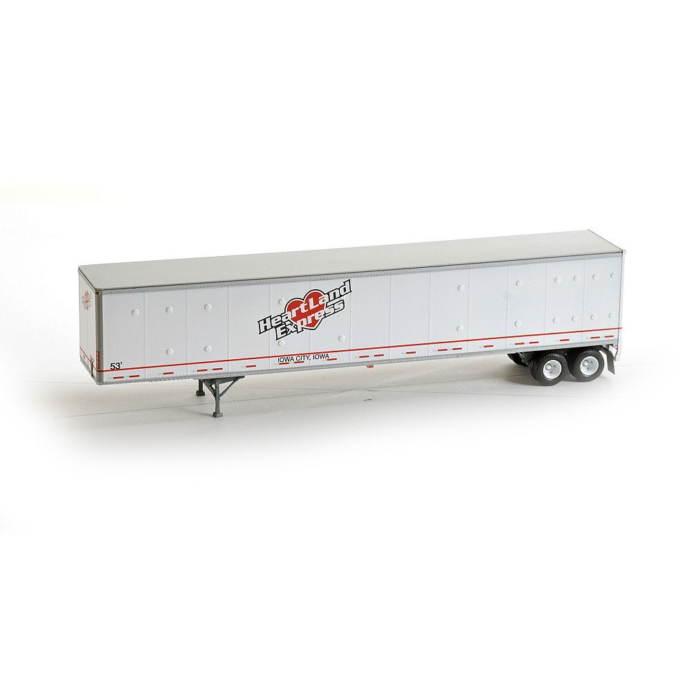 53 Ft Trailer-29826 : HO