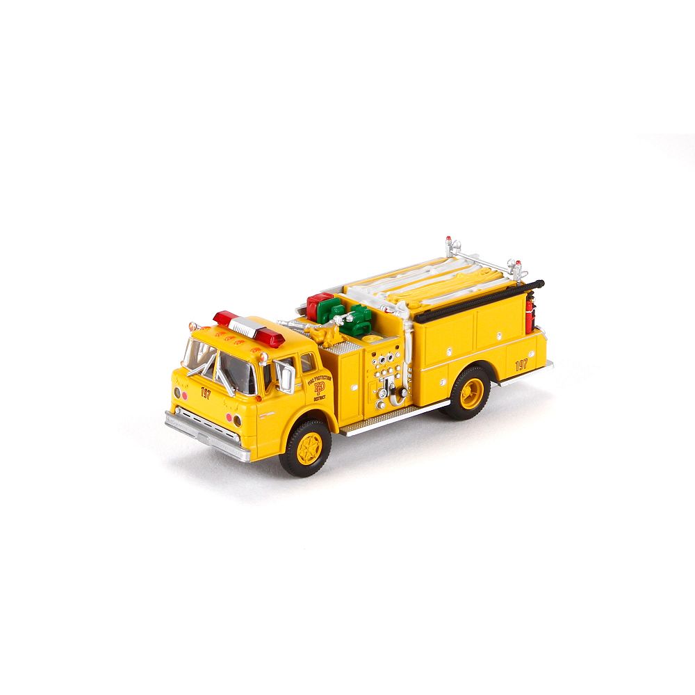 Fire Truck-91873 : HO