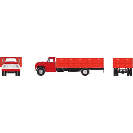 Ford Truck-91951 : HO