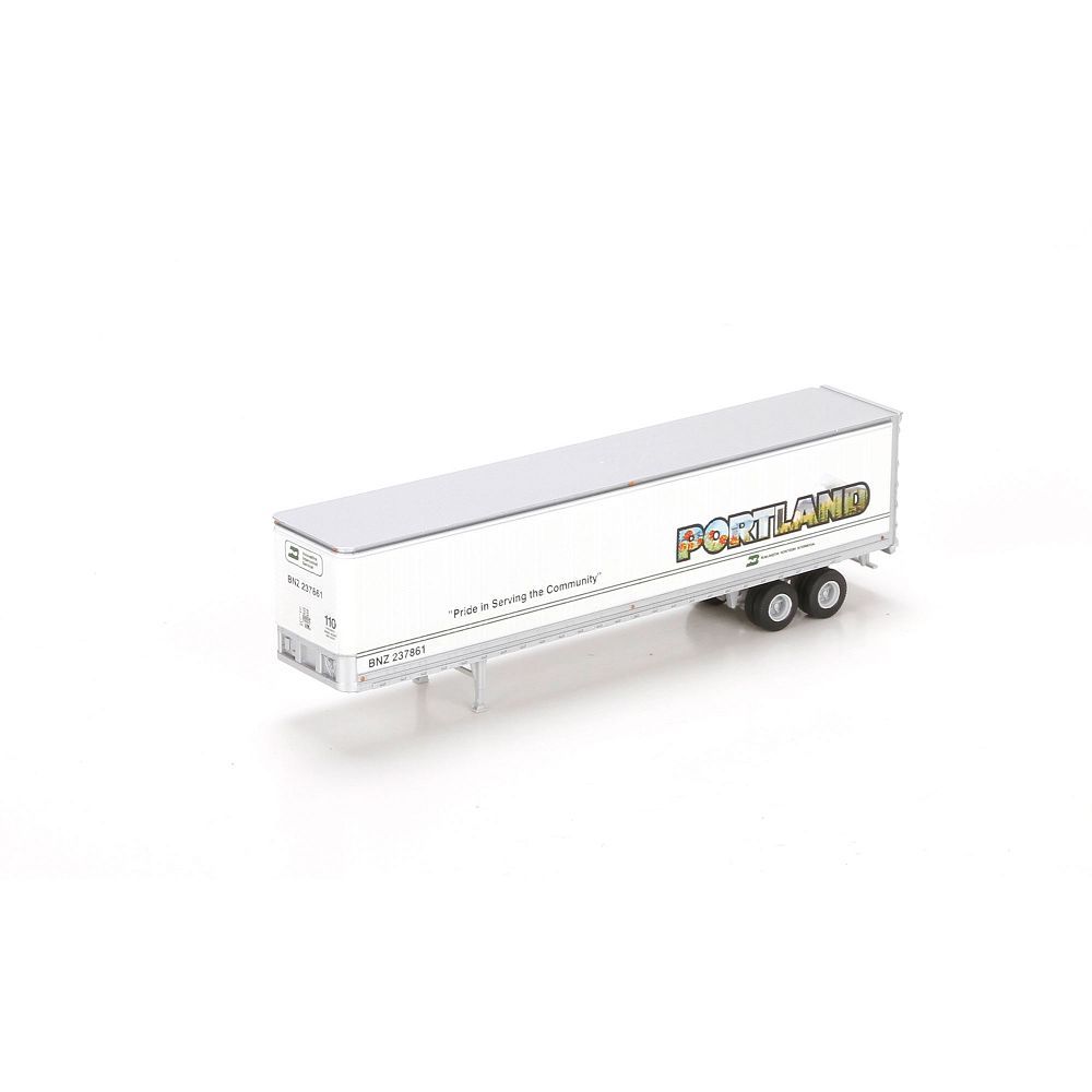 45 Ft Trailer-97781 : HO