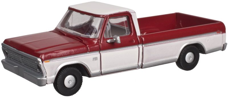 Ford Truck-30000106 : HO