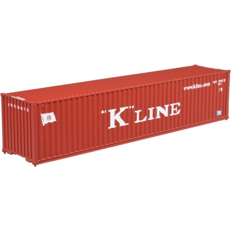 40 Ft Container-50004163 : N