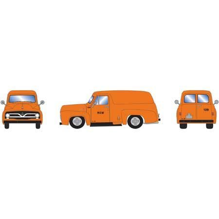 Ford Truck-14684 : HO