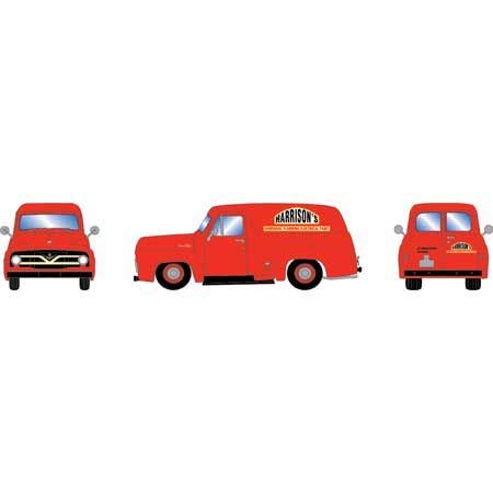 Ford Truck-26477 : HO
