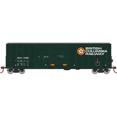 50 Ft Boxcar-20099 : N