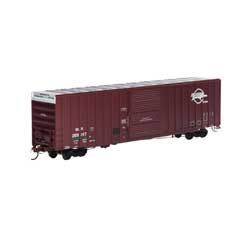 60' Hi-Cube ICC Boxcar Missouri Pacific MP 269147 - 72768 : HO