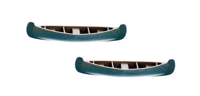Canoes-D0405P : HO