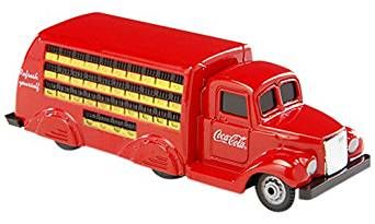 Delivery Truck-424132 : HO