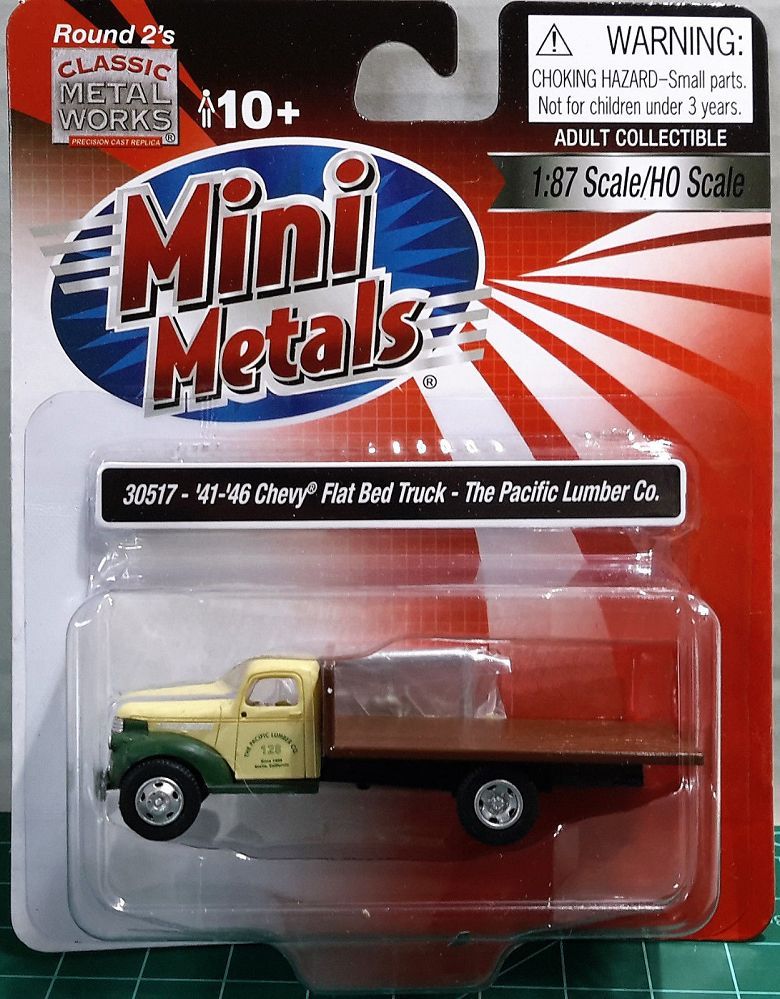 Chevrolet Truck-30517 : HO