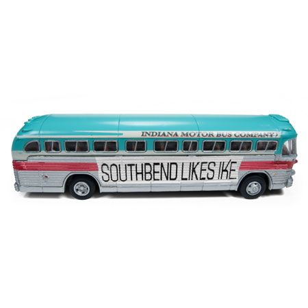 GMC Bus-32314 : HO