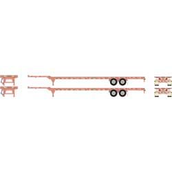 53 Ft Chassis-26607 : HO