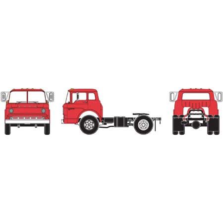 Ford Truck-2702 : HO