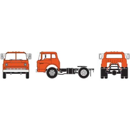 Ford Truck-2706 : HO