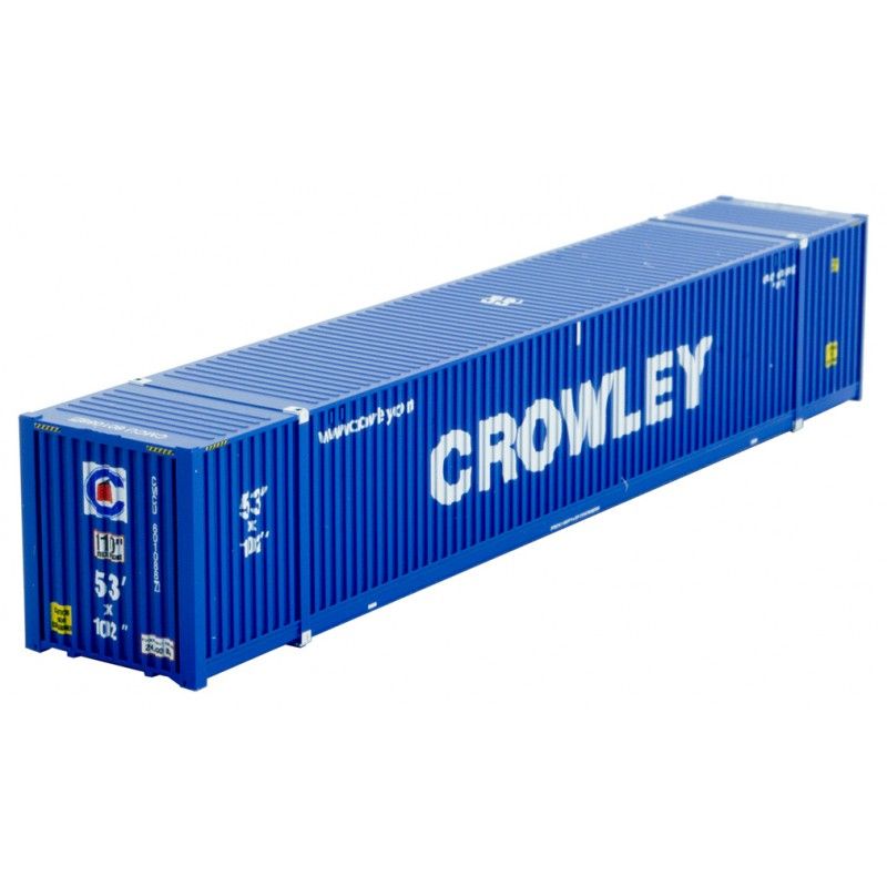 53' Container Crowley CMCU 6010887 - 46900171 : N