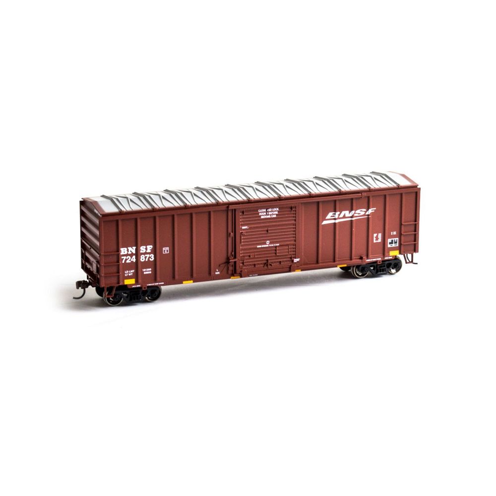 50 Ft Boxcar-14817 : HO
