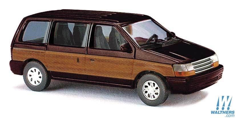 Plymouth Van-44624 : HO
