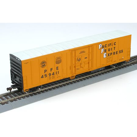 57' Mechanical Reefer, PFE 459411 - 71169 : HO
