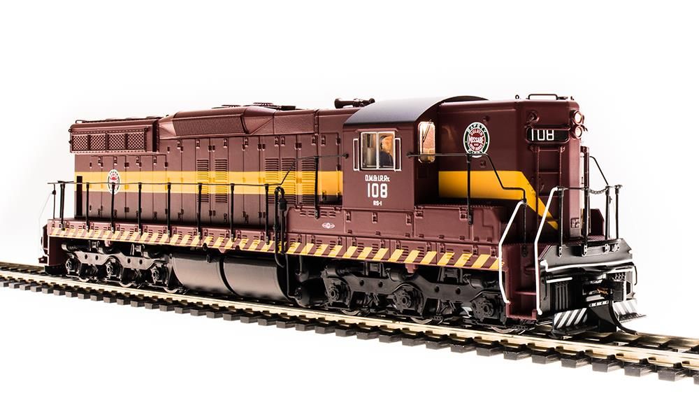 EMD SD7/9 Series-5803 : HO