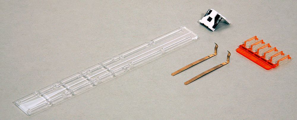 Passenger Car Interior Lighting - Kit - 11212 : N