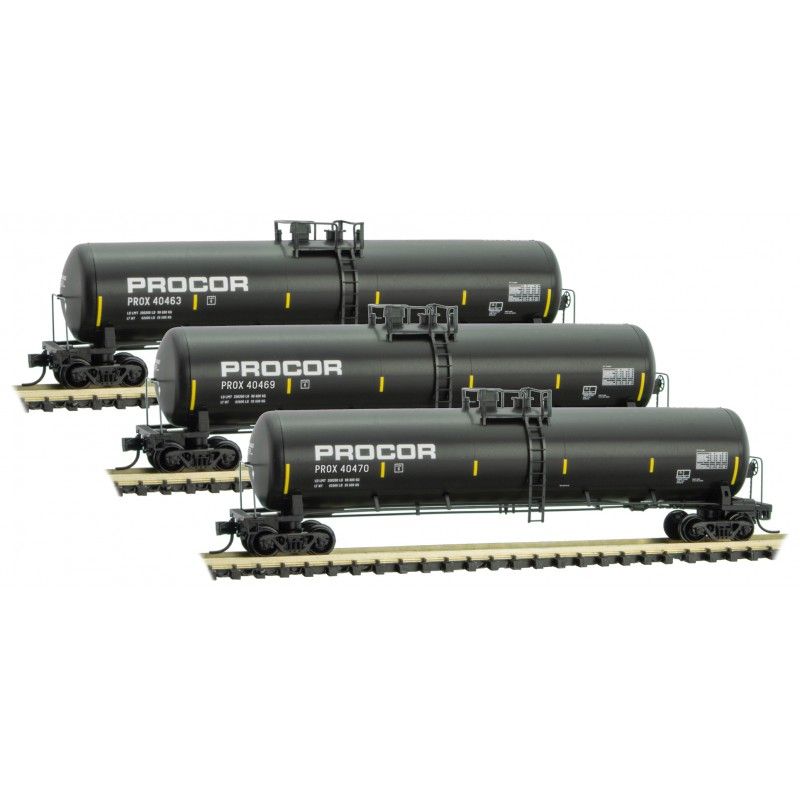 56 Ft Tank Car-99300162 : N