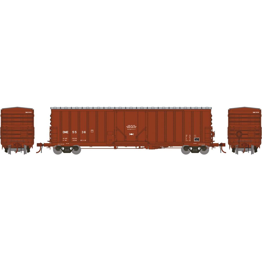 50' NACC Boxcar DM&E 5536 - 18429 : HO