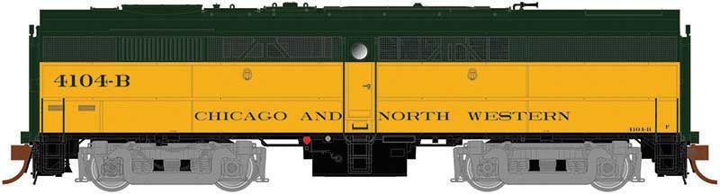 Alco/MLW FA Series-22518 : HO