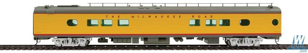 Lounge Car-9161 : HO