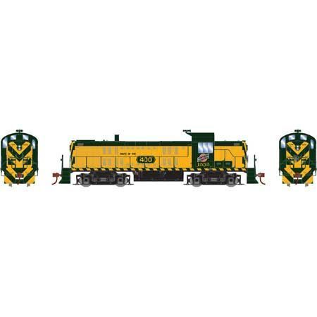 Alco RS Series-96853 : HO