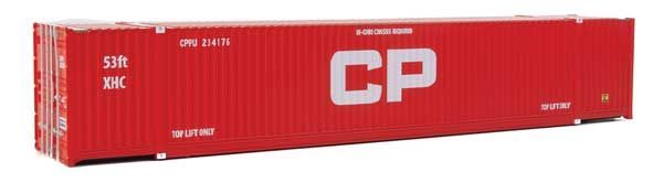 53 Ft Container-8536 : HO