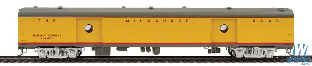 Express Car-9141 : HO