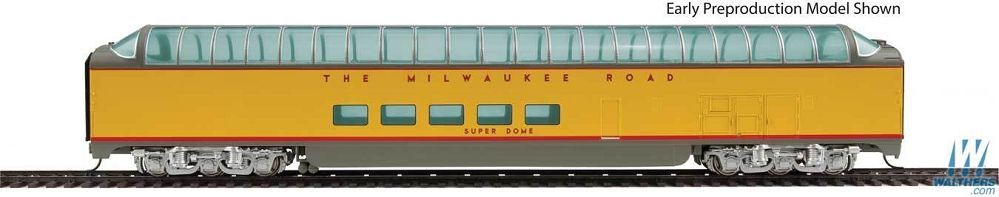 Super Dome-9145 : HO
