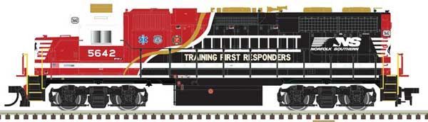 EMD GP38 Series-40004118 : N